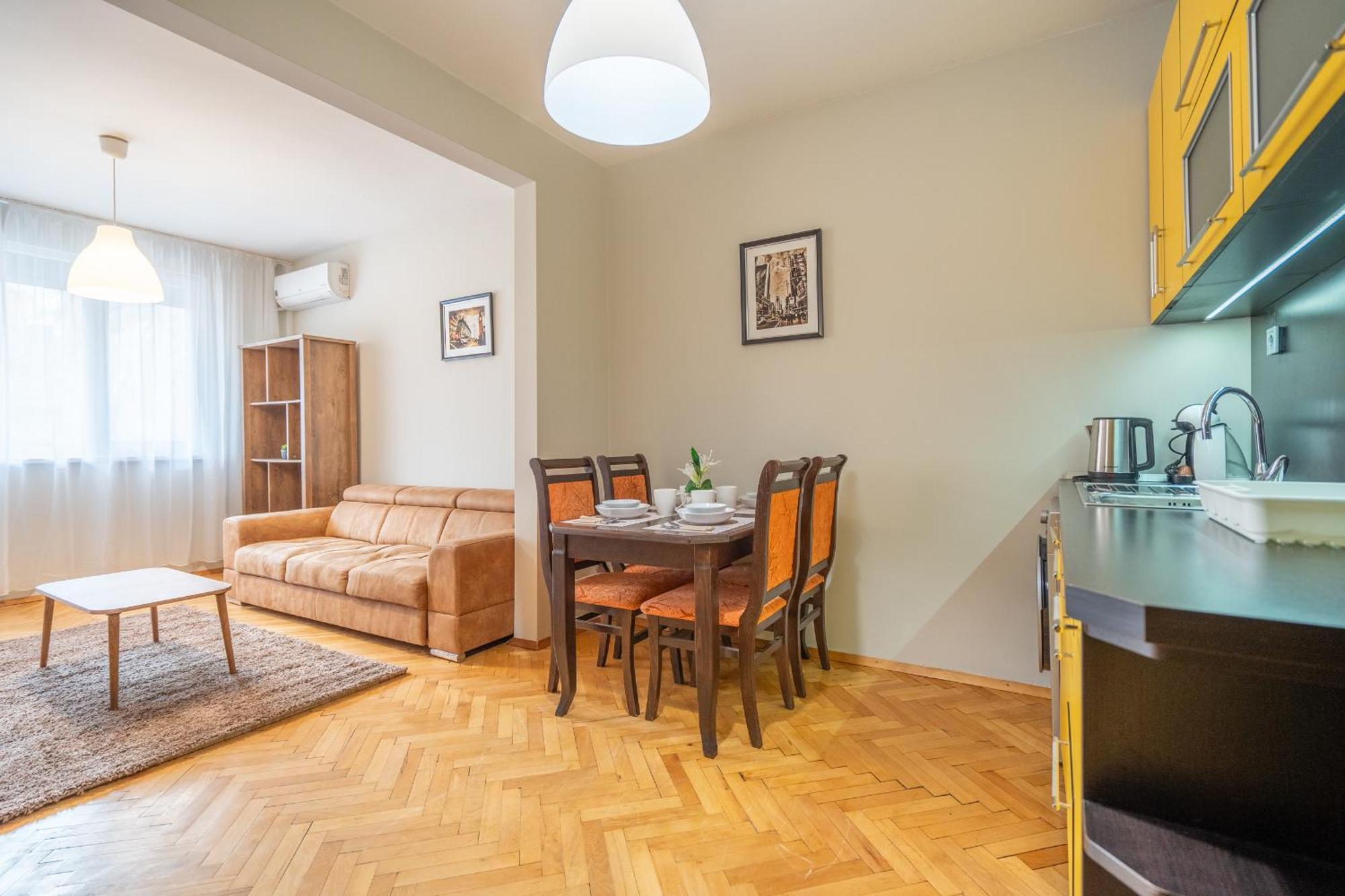 Pirotska 2-Bedroom 100M2 Apartment In Sofia Center Exterior foto