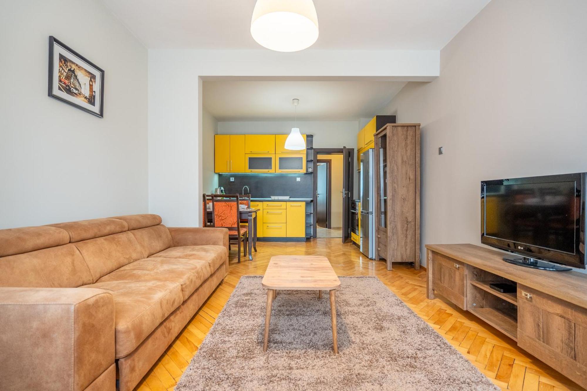 Pirotska 2-Bedroom 100M2 Apartment In Sofia Center Exterior foto