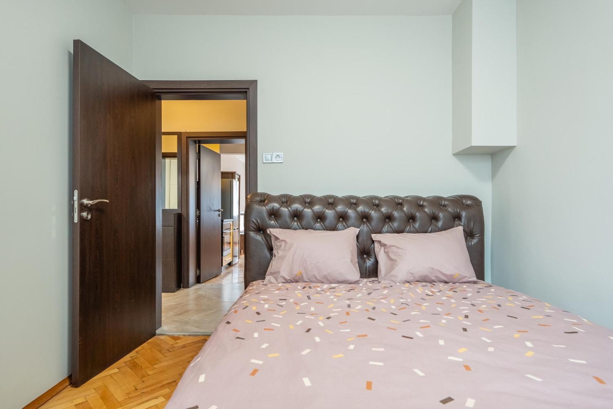 Pirotska 2-Bedroom 100M2 Apartment In Sofia Center Exterior foto